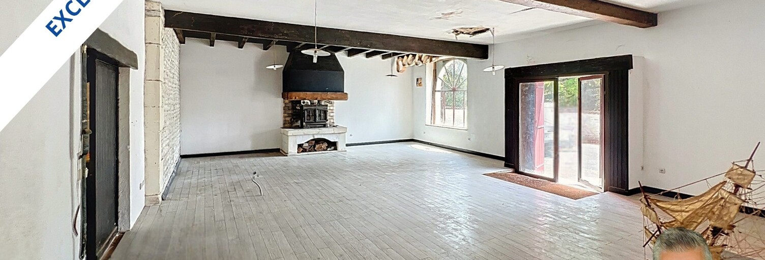 Commerce  150 m² à vendre à Matha (17160)