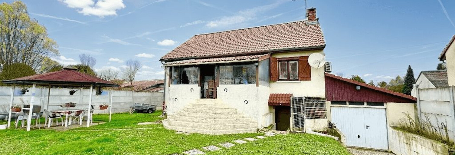 Maison 4 Pièces 93 m² à vendre à Brusson (51300)