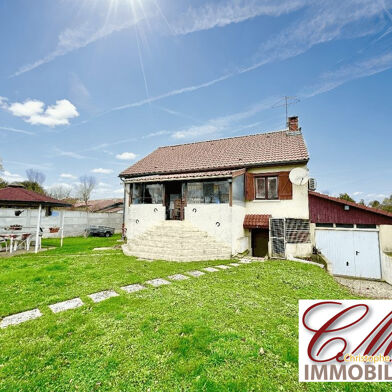 Maison 4 pièces 142000 €