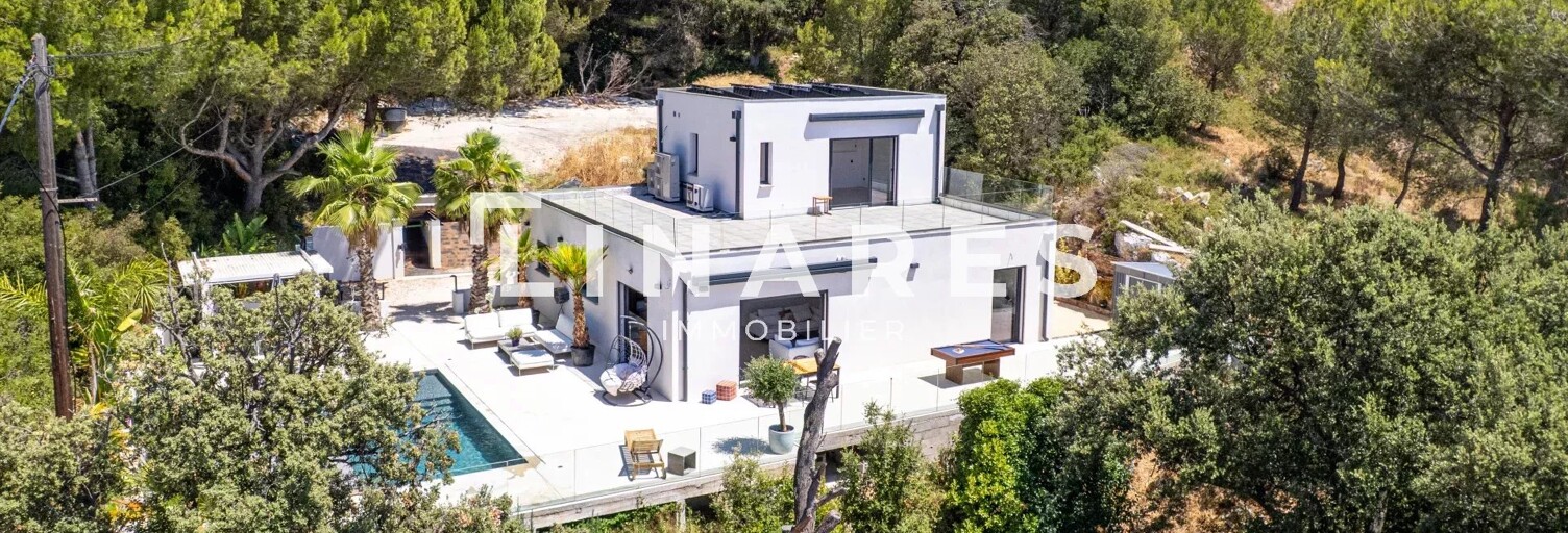 Maison 5 Pièces 140 m² à vendre à Ensuès-la-Redonne (13820)