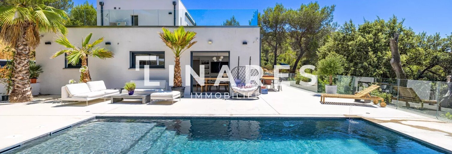 Maison 5 Pièces 140 m² à vendre à Ensuès-la-Redonne (13820)