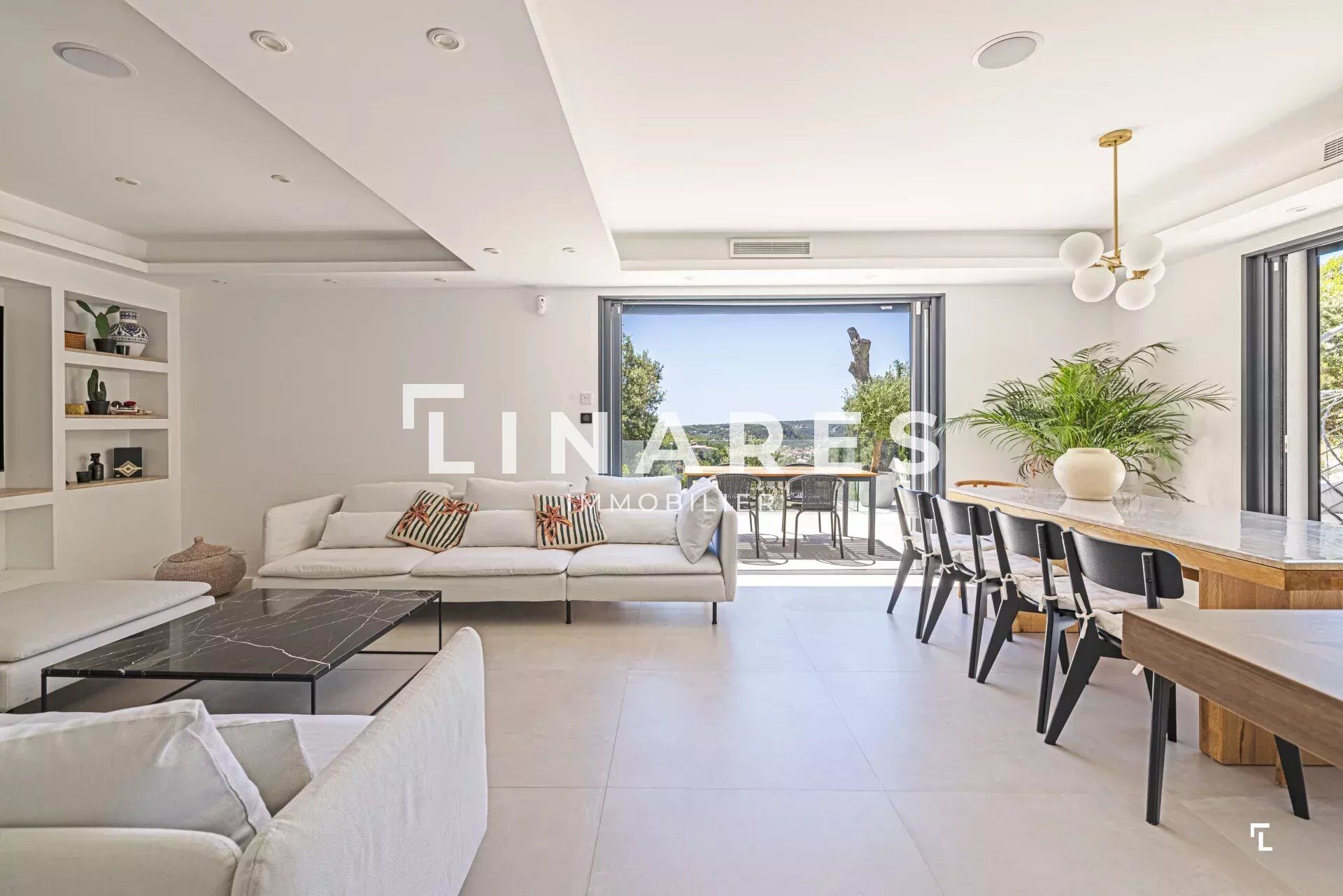 Villa / Maison  T5 à vendre Ensuès-la-Redonne 13820