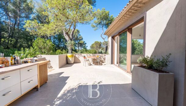 Villa / Maison 5 pièces  à vendre Aix-en-Provence 13100
