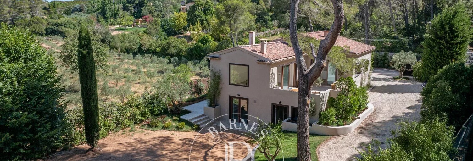 Maison 5 Pièces 160 m² à vendre à Aix-en-Provence (13100)