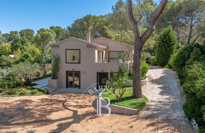 AIX EN PROVENCE - QUARTIER PINCHINATS - MAISON DE CHARME 160M2- — photo 2