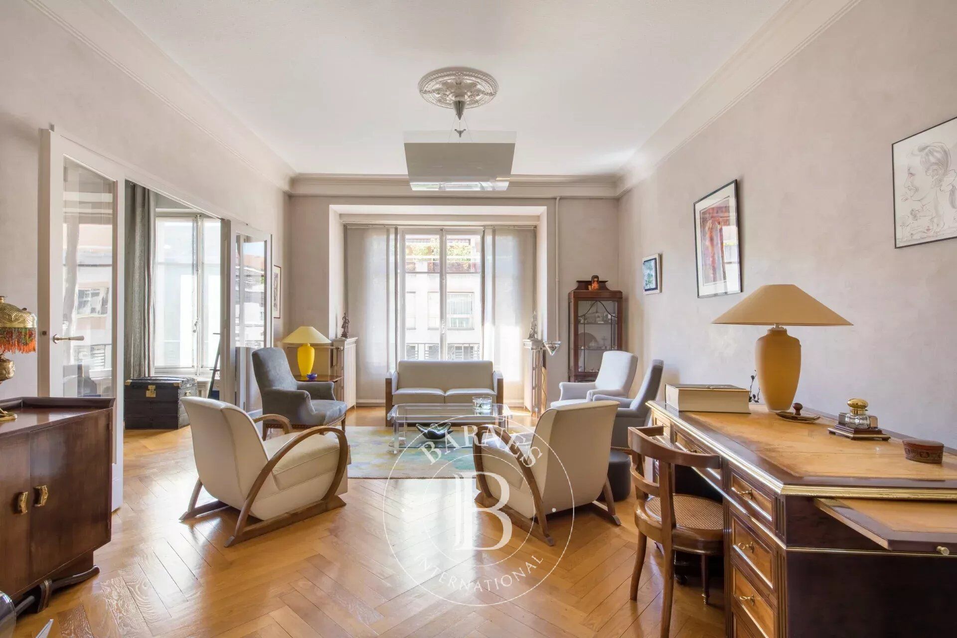 Appartement L T6