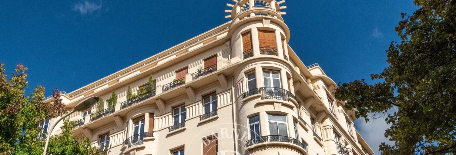 Appartement 6 Pièces 208 m² à vendre à Lyon 6 (69006)