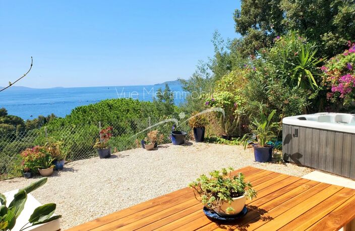 Appartement avec superbe vue mer, proche plage — photo 2