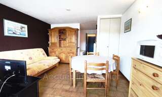 Appartement 1 Pièce 27 m² à vendre à Le Grau-du-Roi (30240)