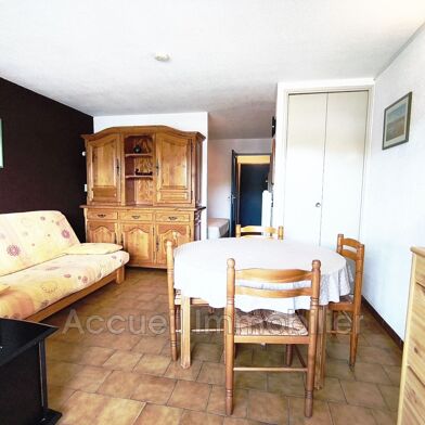Appartement 1 pièces 137000 €