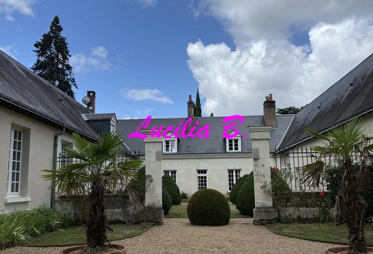 SAINT AVERTIN - Maison à vendre — photo 1