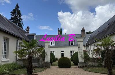 SAINT AVERTIN - Maison à vendre — photo du bien