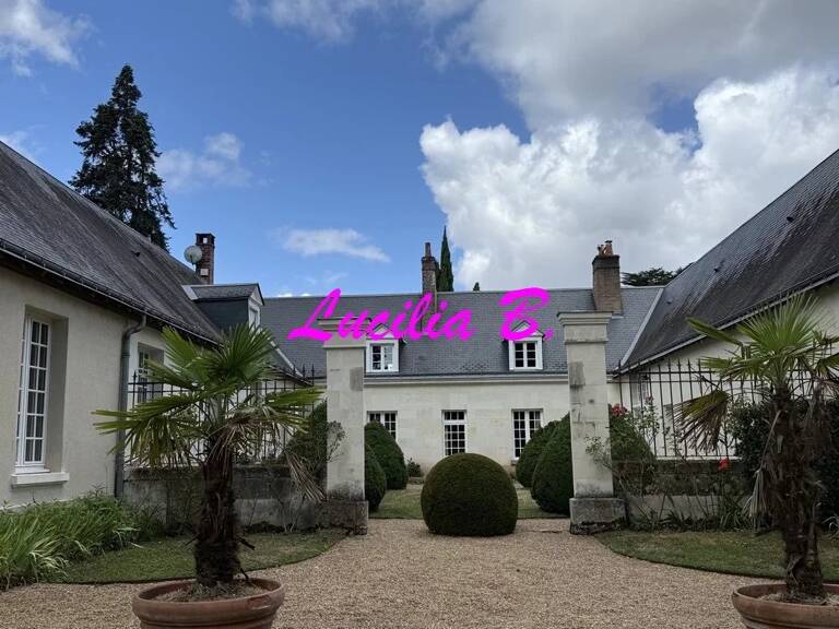 SAINT AVERTIN - Maison à vendre — photo 1
