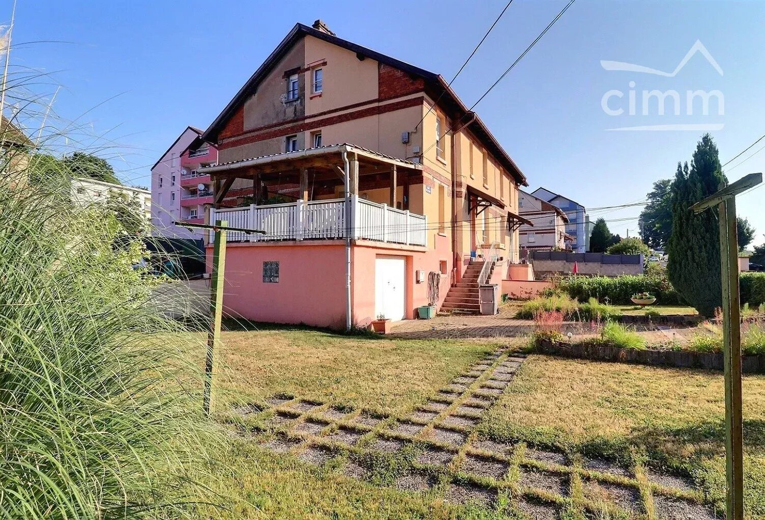 Maison mitoyenne de 86.78 m² à rénover à SCHOENECK — photo 1