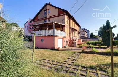 Maison mitoyenne de 86.78 m² à rénover à SCHOENECK — photo du bien