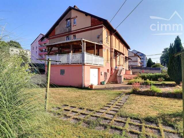 Maison mitoyenne de 86.78 m² à rénover à SCHOENECK — photo du bien