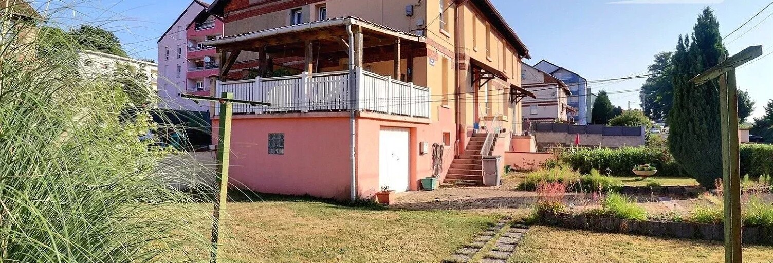 Maison 5 Pièces 86 m² à vendre à Schœneck (57350)