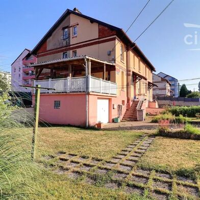 Maison 5 pièces 110000 €