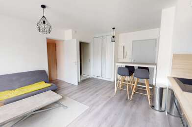 Appartement 2 pièces 625 €