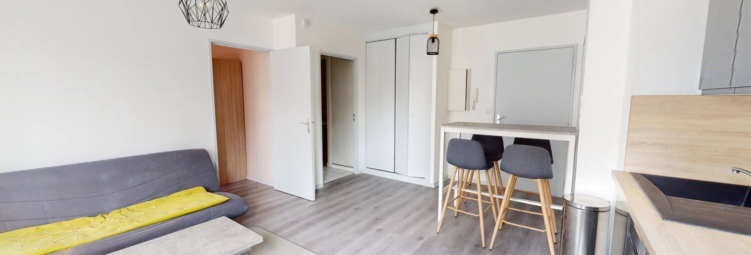 Appartement 2 Pièces 35 m² à louer à Chartres (28000)