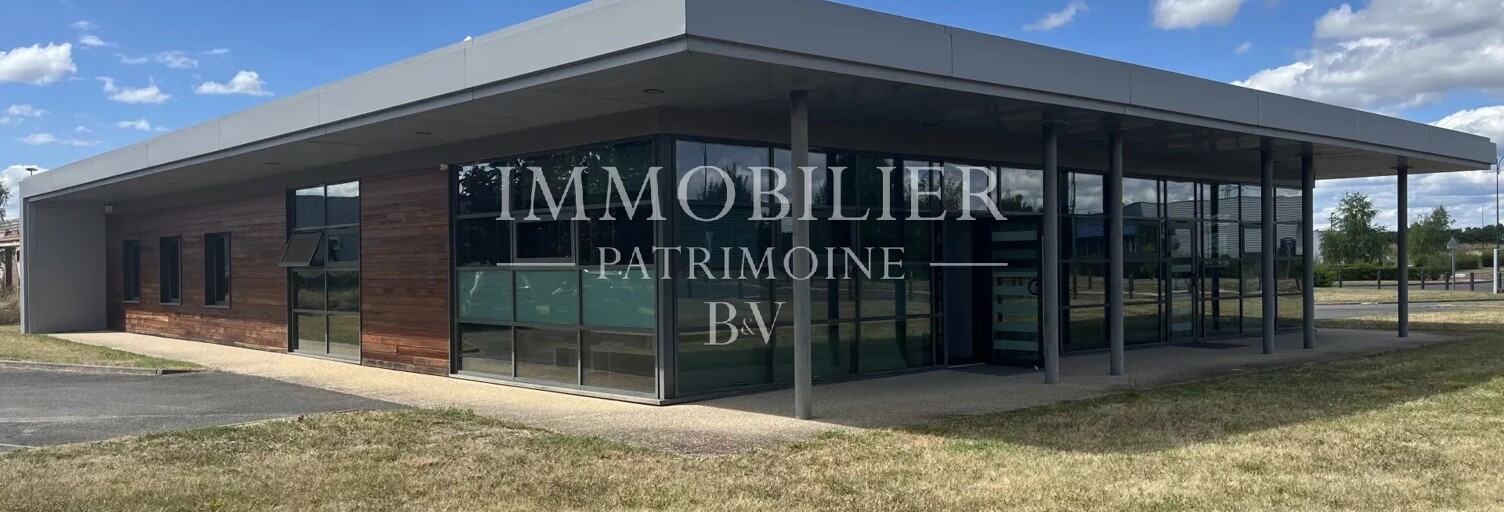 Commerce 7 Pièces 413 m² à vendre à Le Controis-en-Sologne (41700)