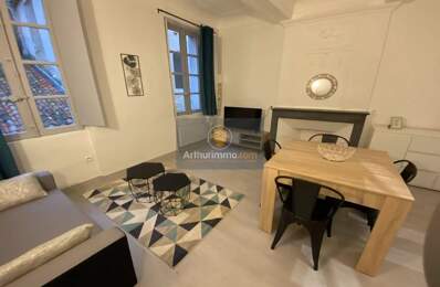 LUBERON - APT - APPARTEMENT T2 MEUBLE — photo du bien