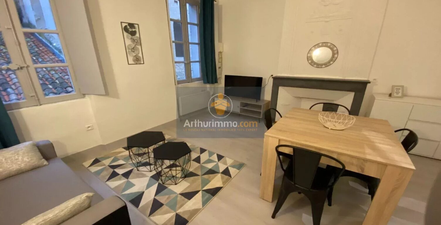 LUBERON - APT - APPARTEMENT T2 MEUBLE — photo 1
