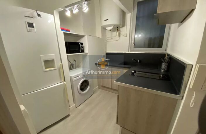 LUBERON - APT - APPARTEMENT T2 MEUBLE — photo 3