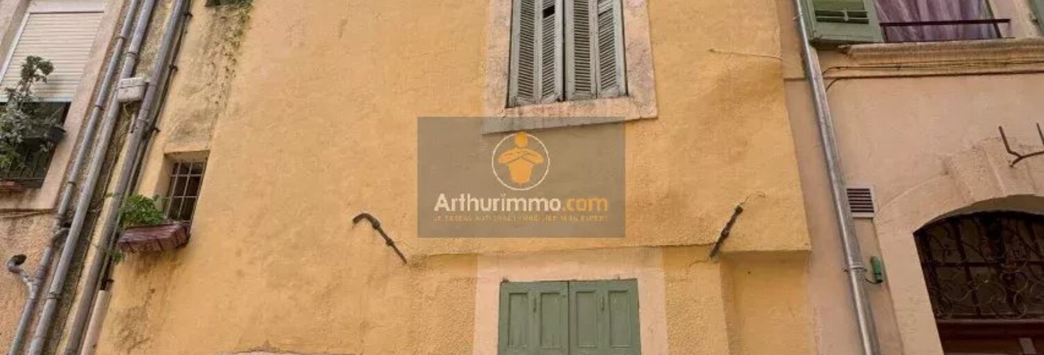 Immeuble  110 m² à vendre à Apt (84400)