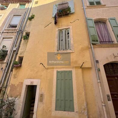 Maison 5 pièces 155000 €