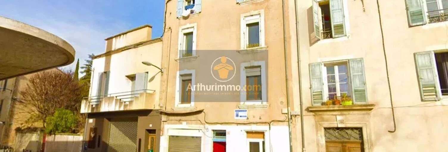 Immeuble  350 m² à vendre à Apt (84400)