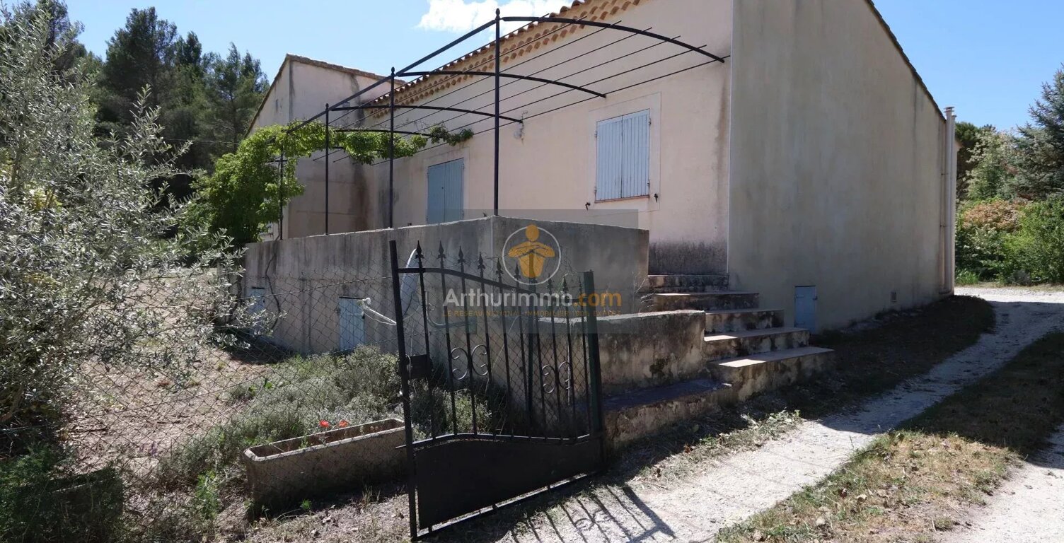 Luberon - Saint-Saturnin-Les-Apt - Villa — photo 1
