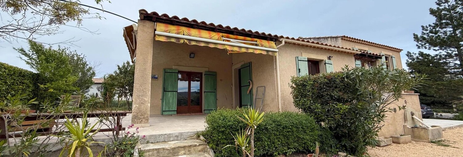 Maison 4 Pièces 110 m² à vendre à Apt (84400)