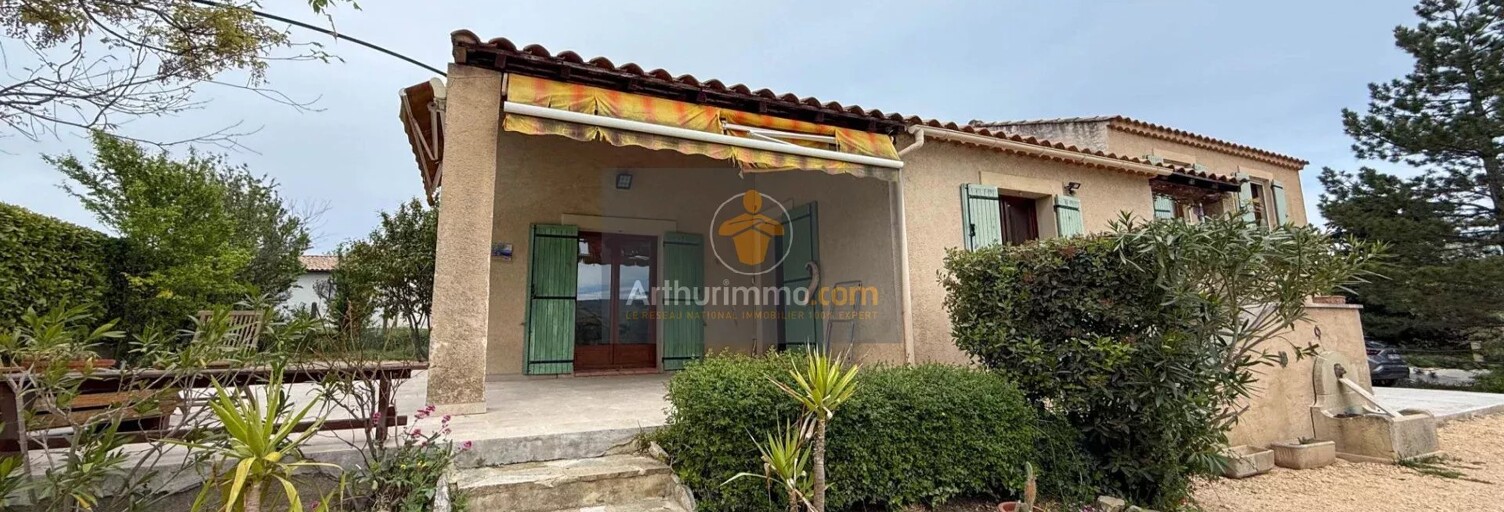 Maison 4 Pièces 110 m² à vendre à Apt (84400)