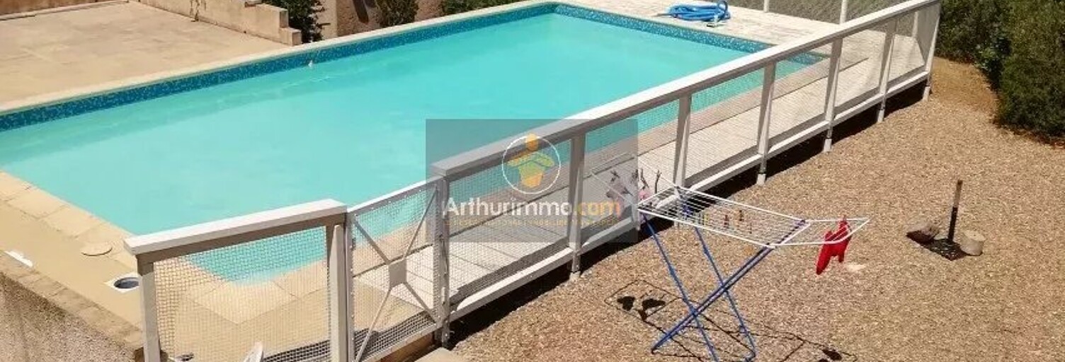 Maison 6 Pièces 170 m² à vendre à Apt (84400)