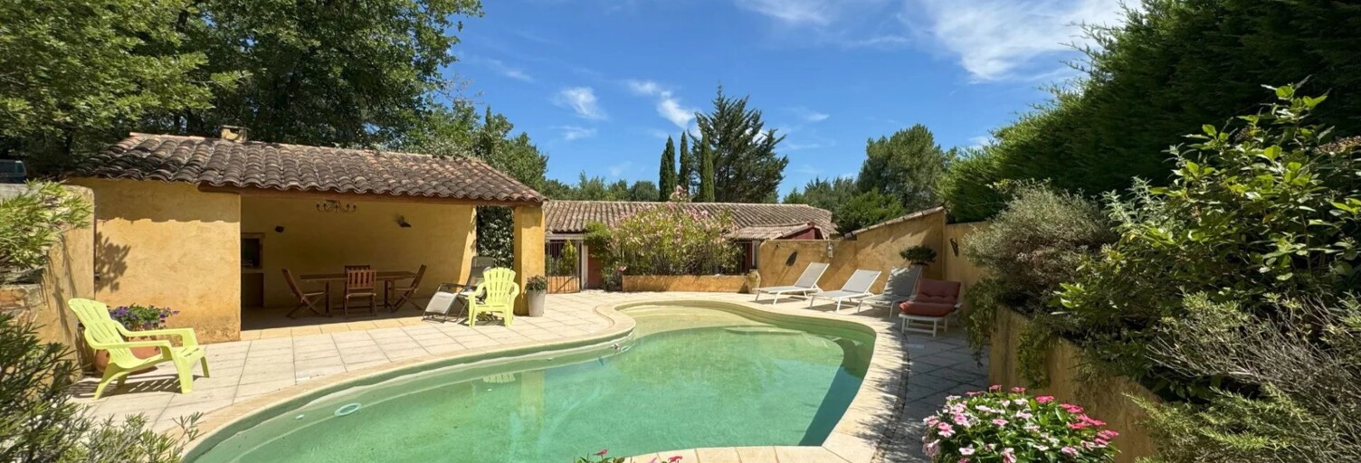 Maison 7 Pièces 128 m² à vendre à Roussillon (84220)