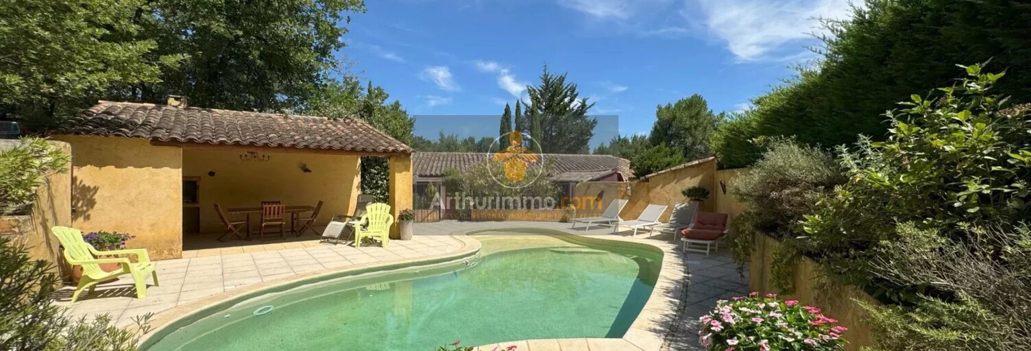 Maison 7 Pièces 128 m² à vendre à Roussillon (84220)