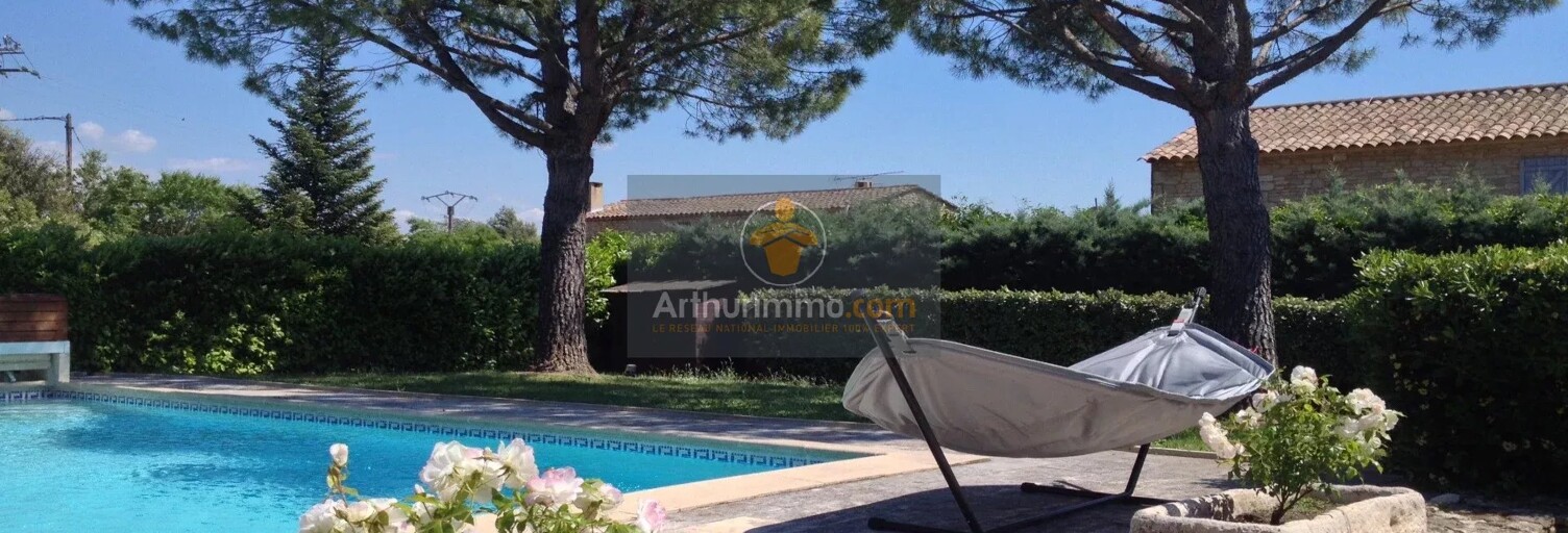 Maison 6 Pièces 186 m² à vendre à Gordes (84220)