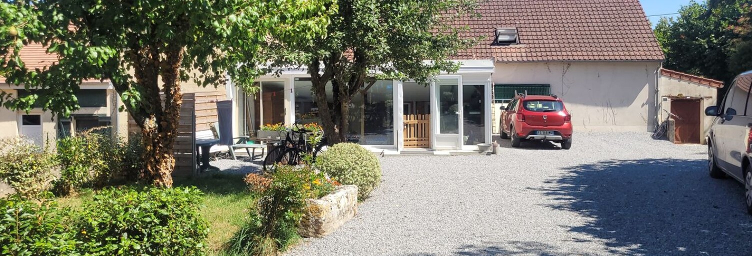 Maison 5 Pièces 88 m² à vendre à Sidiailles (18270)