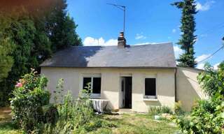 Maison 3 Pièces 42 m² à vendre à Saint-Aubin-du-Désert (53700)