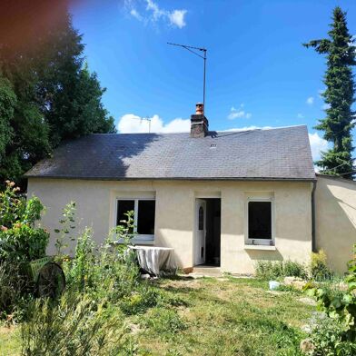 Maison 3 pièces 75000 €