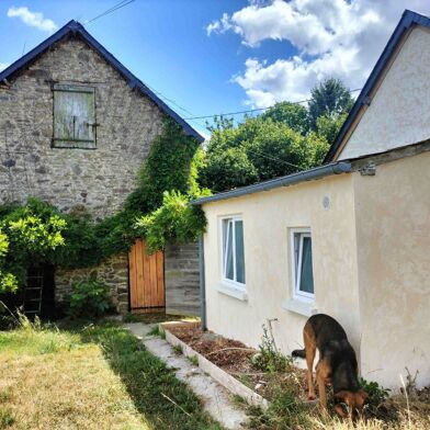 Maison 3 pièces 75000 €