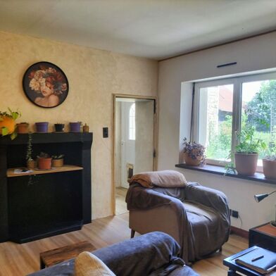 Maison 3 pièces 75000 €