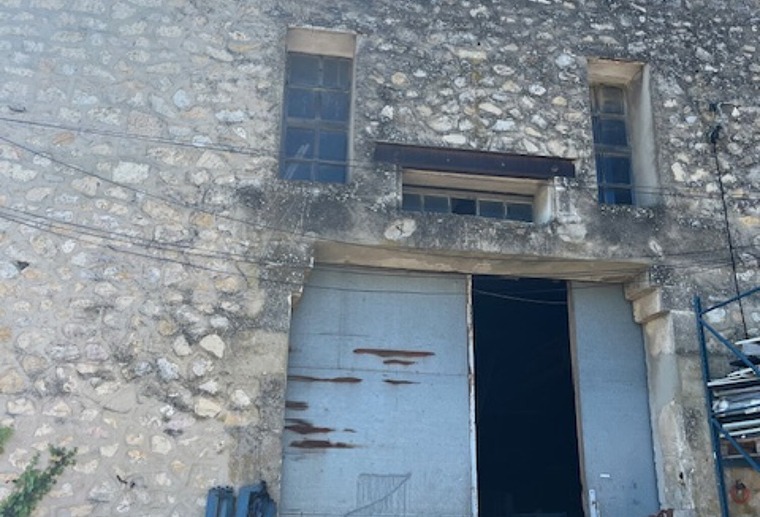 Entrepôt DE  208 m2 — photo 1