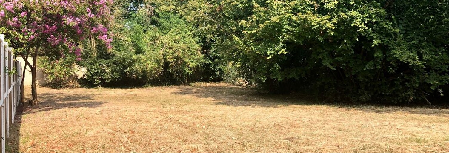 Terrain  649 m² à vendre à Blanquefort (33290)