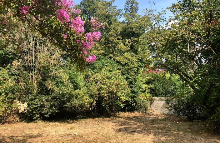 Blanquefort (33), terrain à bâtir 597 m², plein centre-ville — photo 2