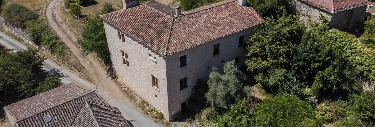 Maison 6 Pièces  m² à vendre à Milhars (81170)