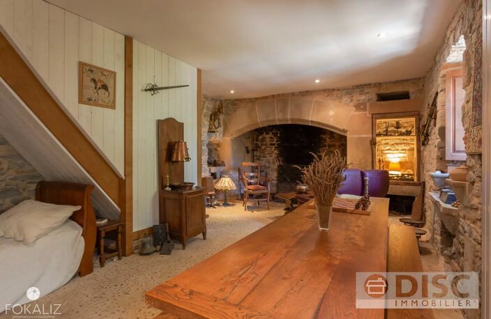 Belle demeure de caractère avec jardin de 1500 m². — photo 2