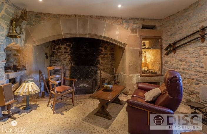 Belle demeure de caractère avec jardin de 1500 m². — photo 3