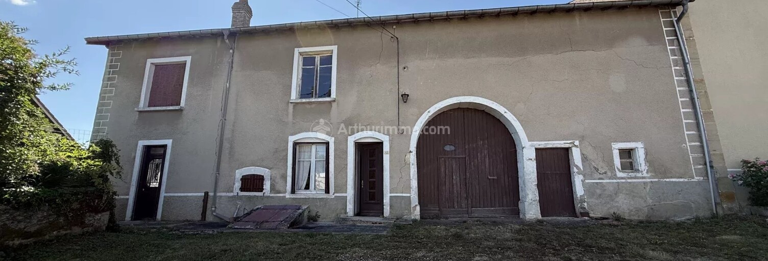 Maison 5 Pièces 130 m² à vendre à Chaumont-la-Ville (52150)